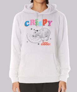 Crispy Concords Tasted Good Hoodie Crispy Concords Tasted Good Hoodie