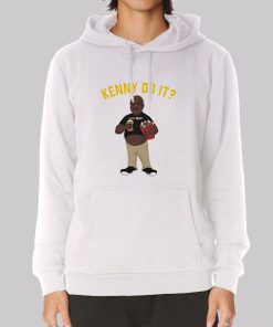 Crossley Kenny Do It Hoodie Crossley Kenny Do It Hoodie