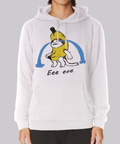 Cry Funny Face Banana Cat Hoodie Cry Funny Face Banana Cat Hoodie