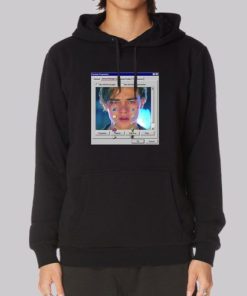 Crying Leonardo Dicaprio Hoodie 3 Crying Leonardo Dicaprio Hoodie 4