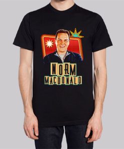 Cult Comedian Norm Macdonald Hoodie 2 Cult Comedian Norm Macdonald Hoodie 3