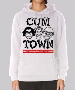 Cumtown Merchandise Ikon Frank Hoodie Cumtown Merchandise Ikon Frank Hoodie