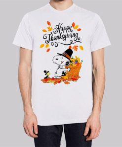 Cute Autumn Peanuts Thanksgiving Hoodie 2 Cute Autumn Peanuts Thanksgiving Hoodie 3