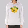 Cute Bear Mascot Baylor Merch Hoodie