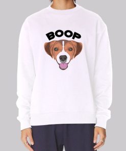 Cute Boop Beagle Hoodie