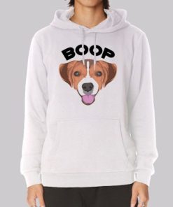 Cute Boop Beagle Hoodie 3 Cute Boop Beagle Hoodie 4