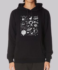 Cute Character Shubble Hoodie Cute Character Shubble Hoodie