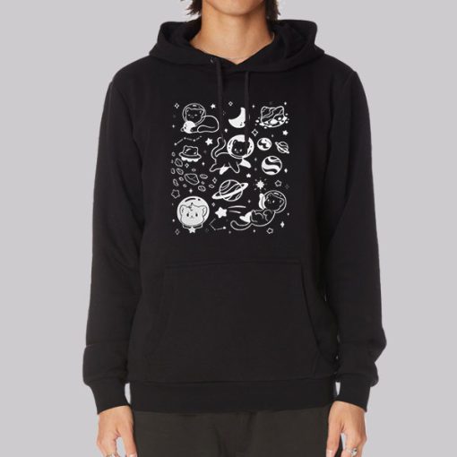 Cute Character Shubble Hoodie