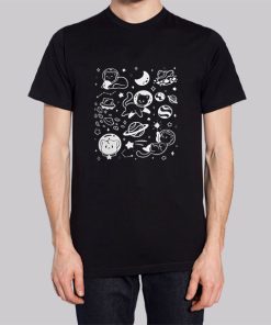 Cute Character Shubble Hoodie 2 Cute Character Shubble Hoodie 3