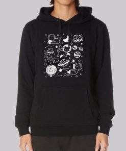 Cute Character Shubble Hoodie 3 Cute Character Shubble Hoodie 4