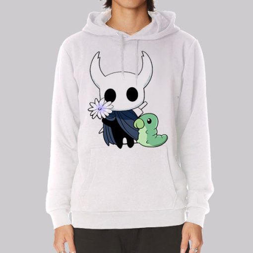 Cute Chibi Art Hollow Knight Hoodie