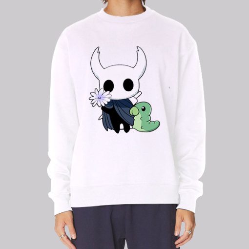 Cute Chibi Art Hollow Knight Hoodie