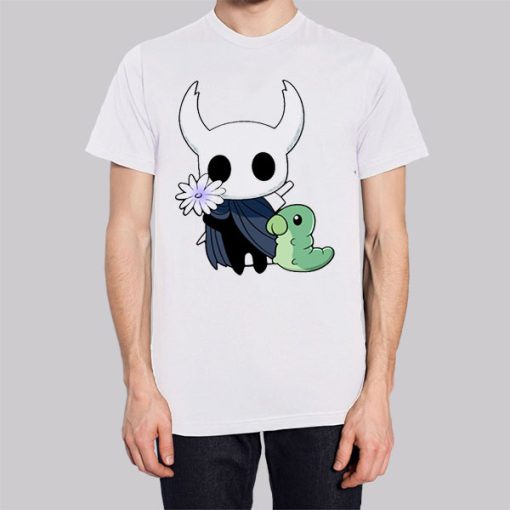 Cute Chibi Art Hollow Knight Hoodie