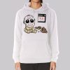 Cute Chibi Jason Voorhees Baby Hoodie