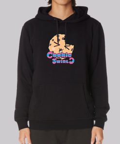 Cute Cookie Swirl C Merch Hoodie Cute Cookie Swirl C Merch Hoodie