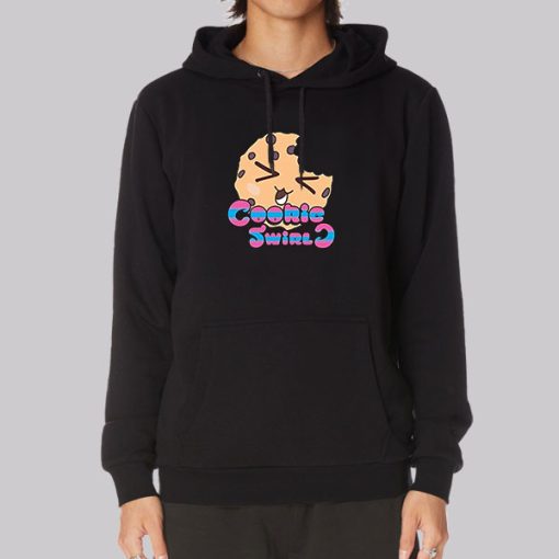 Cute Cookie Swirl C Merch Hoodie