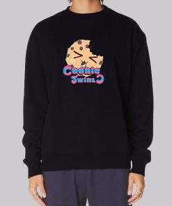Cute Cookie Swirl C Merch Hoodie