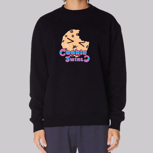 Cute Cookie Swirl C Merch Hoodie