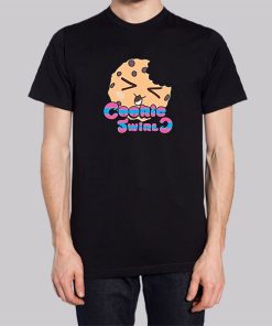 Cute Cookie Swirl C Merch Hoodie 2 Cute Cookie Swirl C Merch Hoodie 3