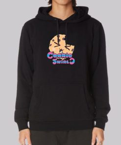 Cute Cookie Swirl C Merch Hoodie 3 Cute Cookie Swirl C Merch Hoodie 4