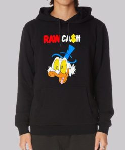 Cute Donald Raw Cash Hoodie 3 Cute Donald Raw Cash Hoodie 4