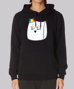 Cute Face smii7y Logo Hoodie Cute Face smii7y Logo Hoodie