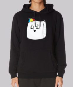 Cute Face smii7y Logo Hoodie 3 Cute Face smii7y Logo Hoodie 4