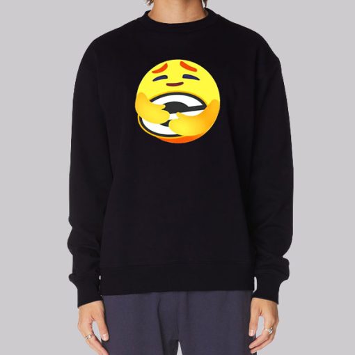 Cute Hug Packers Emoji Hoodie