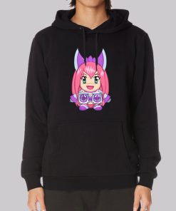 Cute Princess Robot Bubblegum Merch Hoodie Cute Princess Robot Bubblegum Merch Hoodie