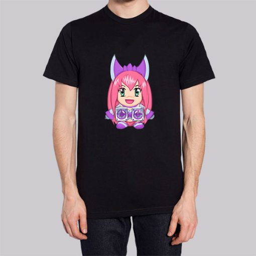 Cute Princess Robot Bubblegum Merch Hoodie