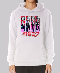 Cutes Anime Japanese Hatsune Miku Hoodie 3 Cutes Anime Japanese Hatsune Miku Hoodie 4