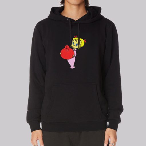 Cutes Cindy Lou Who Hoodie