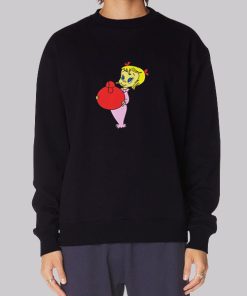 Cutes Cindy Lou Who Hoodie