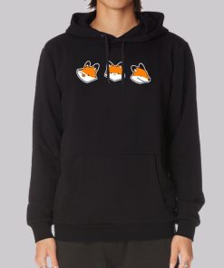 Cutes Fundy Merch Hoodie Cutes Fundy Merch Hoodie