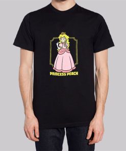 Cutes Princess Peach Hoodie 3