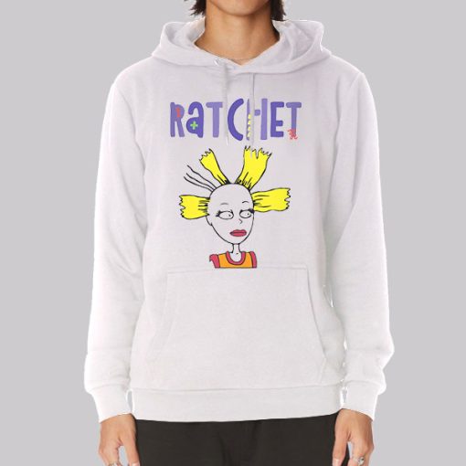 Cynthia Doll From Rugrats Ratchet Hoodie Cynthia Doll From Rugrats Ratchet Hoodie