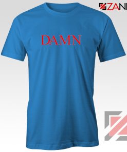 DAMN Album T-shirt