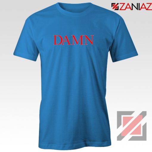 DAMN Album T-shirt