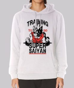 DBZ Goku Vegeta Train Saiyan Hoodie 3 DBZ Goku Vegeta Train Saiyan Hoodie 4