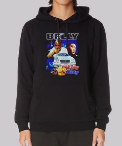 DMX Steady Are You Ready Belly Movie Hoodie DMX Steady Are You Ready Belly Movie Hoodie