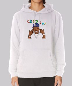 Dababy Lets Go 1 Hour Hoodie Dababy Lets Go 1 Hour Hoodie