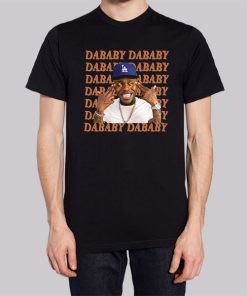 Dababy Merch Rapper Hoodie 3