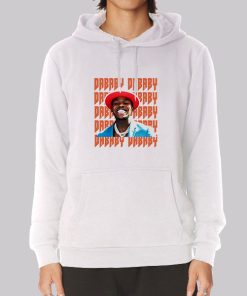 Dababy Smile Rapper Hoodie Dababy Smile Rapper Hoodie