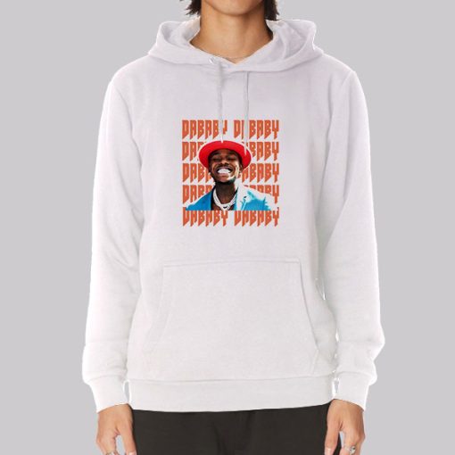 Dababy Smile Rapper Hoodie