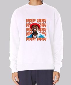 Dababy Smile Rapper Hoodie