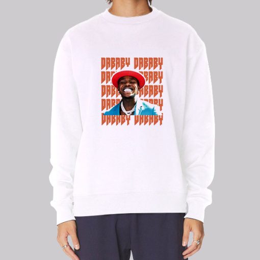 Dababy Smile Rapper Hoodie