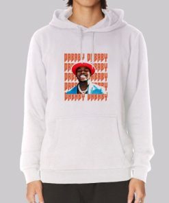 Dababy Smile Rapper Hoodie 3 Dababy Smile Rapper Hoodie 4