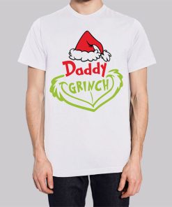 Daddy Grinch Fan Art Christmas Hoodie 2 Daddy Grinch Fan Art Christmas Hoodie 3