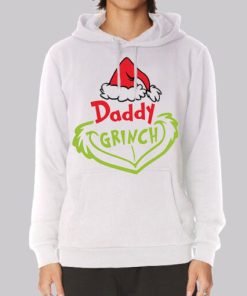 Daddy Grinch Fan Art Christmas Hoodie 3 Daddy Grinch Fan Art Christmas Hoodie 4
