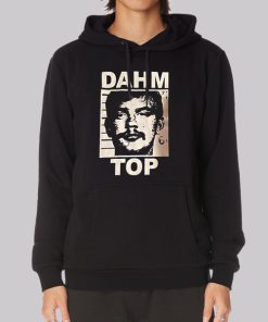 Dahm Top Mugshot Jeffrey Dahmer Hoodie Dahm Top Mugshot Jeffrey Dahmer Hoodie